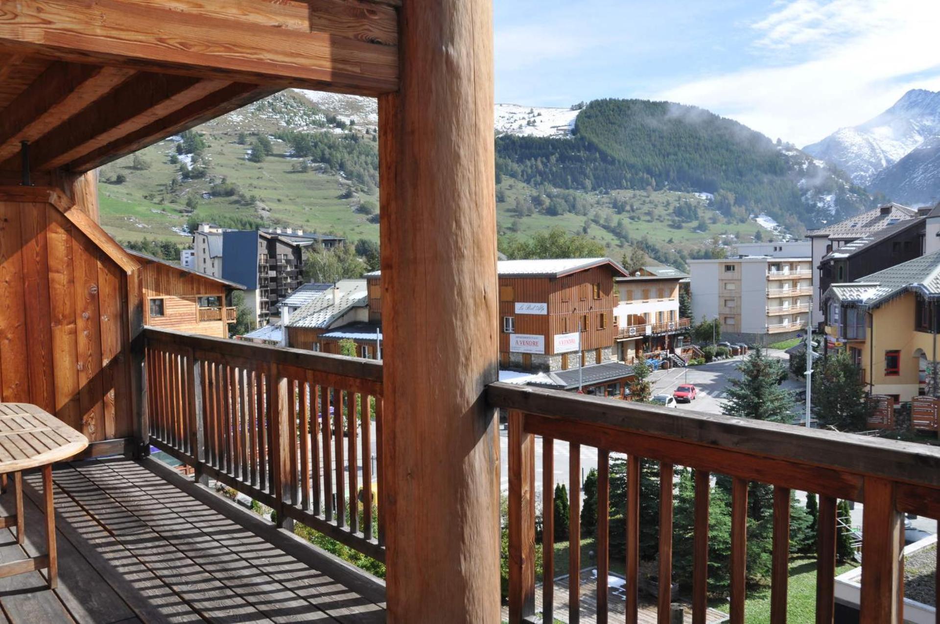 Cortina - 34 - Vue Montagne - 8 Pers Les Deux Alpes
