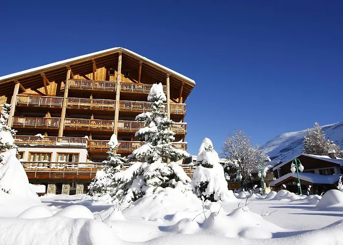 Cortina - 34 - Appart Vue Montagne - 8 Pers